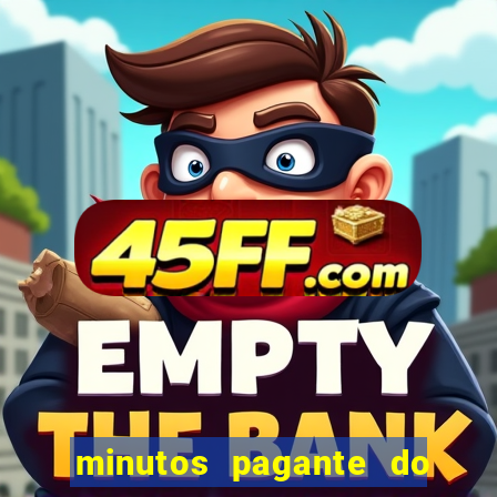 minutos pagante do fortune rabbit